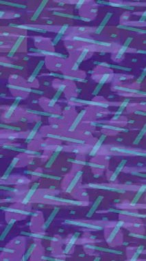 Profesyonel video projeleri sanat tarzı için organik hareketli arkaplan tasarımı