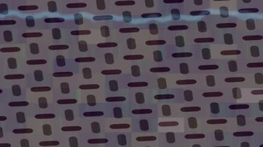 Yaratıcı video düzenleme film tasarımı için benzersiz hareket grafikleri biçimi giriş hareketi video pro