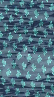 Yaratıcı video düzenleme film arkaplan tasarımı için minimalist organik hareket grafikleri