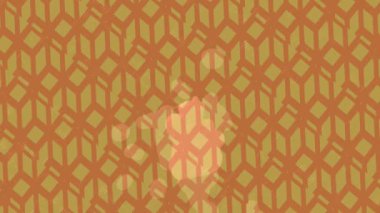 Lüks hareket projeleri için soyut tasarım stili animasyonu olan üst düzey dijital doku