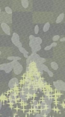 Yaratıcı video düzenleme film tasarımı için benzersiz hareket grafikleri biçimi giriş hareketi video pro