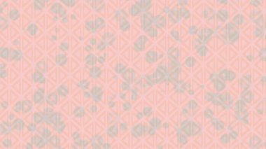 Estetik doku arkaplan tasarımı renkli hareket grafikleri ile moda film giriş profosyoneli