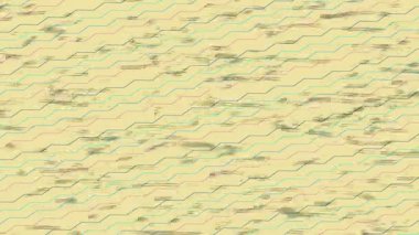 Benzersiz video giriş tasarımı projeleri için detaylı yüzey kalıbı film animasyon stili grafik girişi