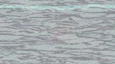 Soyut hareket desenli fütüristik video üretimi için dinamik dijital arkaplan