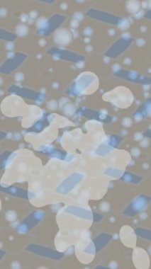 Benzersiz dijital hareket grafiklerine sahip yaratıcı sinematik projeler için yumuşak animasyon yüzeyi