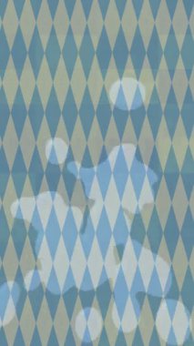 Organik desenli yüzey giriş stili video film sanatı ile soyut arkaplan tasarımı