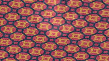 Yaratıcı video düzenleme film tasarımı için benzersiz hareket grafikleri biçimi giriş hareketi video pro