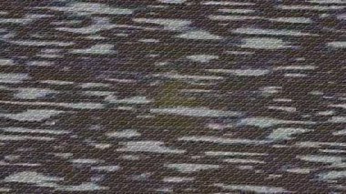 Dijital doku yüzey tasarım biçimi ile modern video animasyonu için gelişmiş hareket grafikleri