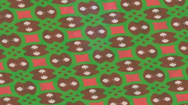 Benzersiz hareket dokusu tasarım sanatı ile profesyonel video düzenleme için modern soyut grafikler