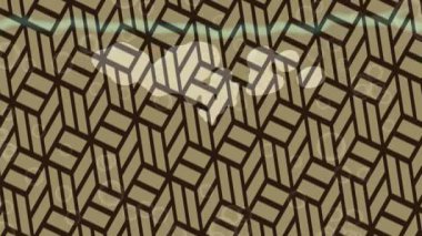 Benzersiz hareket dokusu tasarım sanatı ile profesyonel video düzenleme için modern soyut grafikler