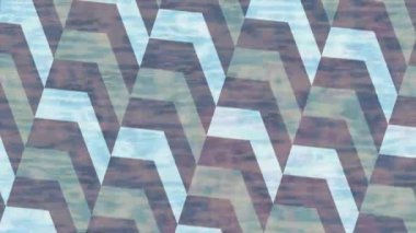 Lüks hareket projeleri için soyut tasarım stili animasyonu olan üst düzey dijital doku