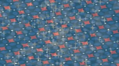 Yaratıcı video düzenleme film tasarımı için benzersiz hareket grafikleri biçimi giriş hareketi video pro