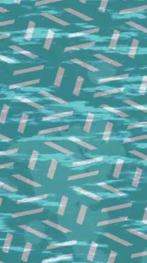 Modern medya üretimi için fütüristik dijital soyut doku sinematik tarz hareketli grafik ögesi