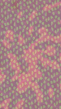 Estetik doku arkaplan tasarımı renkli hareket grafikleri ile moda film giriş profosyoneli