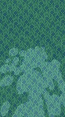 Profesyonel video projeleri sanat tarzı için organik hareketli arkaplan tasarımı