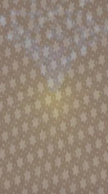 Lüks hareket projeleri için soyut tasarım stili animasyonu olan üst düzey dijital doku