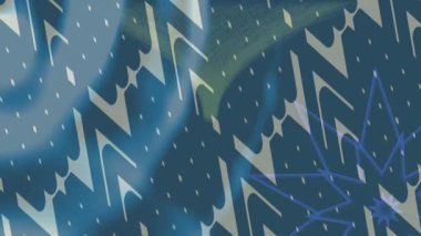 Yaratıcı video düzenleme film tasarımı için benzersiz hareket grafikleri biçimi giriş hareketi video pro