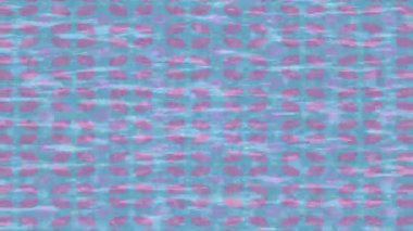 Benzersiz video giriş tasarımı projeleri için detaylı yüzey kalıbı film animasyon stili grafik girişi