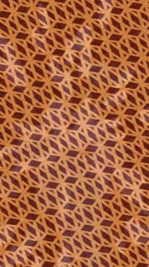 Estetik doku arkaplan tasarımı renkli hareket grafikleri ile moda film giriş profosyoneli