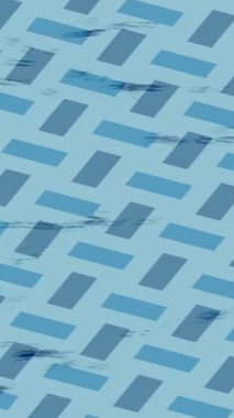 Benzersiz hareket grafikleri tasarım sanatına sahip yaratıcı film üretimi için özet bir arkaplan