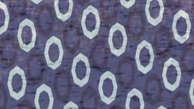 Organik desenli yüzey giriş stili video film sanatı ile soyut arkaplan tasarımı