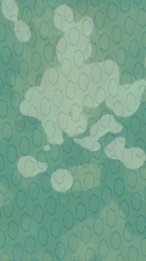 Benzersiz dijital hareket grafiklerine sahip yaratıcı sinematik projeler için yumuşak animasyon yüzeyi