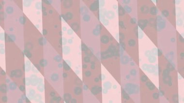 Benzersiz hareket dokusu tasarım sanatı ile profesyonel video düzenleme için modern soyut grafikler