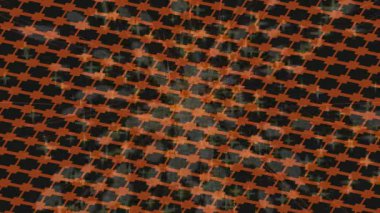 Dijital doku yüzey tasarım biçimi ile modern video animasyonu için gelişmiş hareket grafikleri