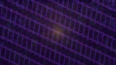 Profesyonel video projeleri sanat tarzı için organik hareketli arkaplan tasarımı