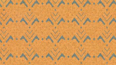 Benzersiz video giriş tasarımı projeleri için detaylı yüzey kalıbı film animasyon stili grafik girişi