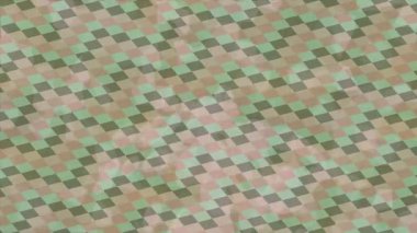 Benzersiz dijital hareket grafiklerine sahip yaratıcı sinematik projeler için yumuşak animasyon yüzeyi