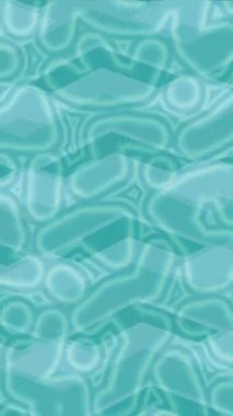 Yaratıcı video düzenleme film tasarımı için benzersiz hareket grafikleri biçimi giriş hareketi video pro