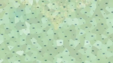 Yaratıcı video düzenleme film arkaplan tasarımı için minimalist organik hareket grafikleri