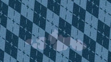 Lüks hareket tasarımı üst düzey video projeleri ve dijital sanat için zarif, pürüzsüz bir dokusu var.