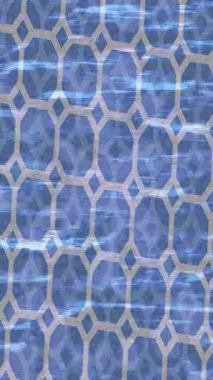 Estetik doku arkaplan tasarımı renkli hareket grafikleri ile moda film giriş profosyoneli