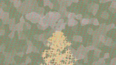 Benzersiz dijital hareket grafiklerine sahip yaratıcı sinematik projeler için yumuşak animasyon yüzeyi