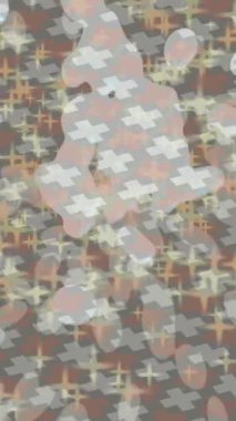 Modern medya üretimi için fütüristik dijital soyut doku sinematik tarz hareketli grafik ögesi