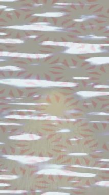 Dijital doku yüzey tasarım biçimi ile modern video animasyonu için gelişmiş hareket grafikleri