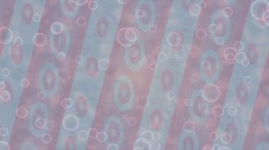 Profesyonel video projeleri sanat tarzı için organik hareketli arkaplan tasarımı