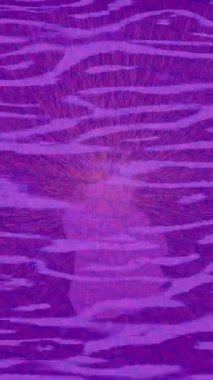 Dijital doku yüzey tasarım biçimi ile modern video animasyonu için gelişmiş hareket grafikleri