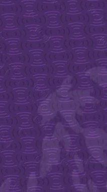 Organik desenli yüzey giriş stili video film sanatı ile soyut arkaplan tasarımı