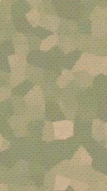 Benzersiz dijital animasyon tarzı grafikleri olan yaratıcı ortam tasarımı için yenilikçi hareket dokusu