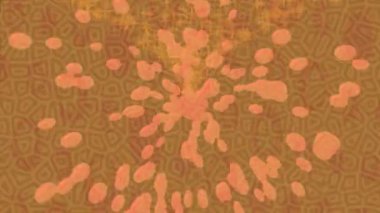 Yaratıcı video düzenleme film tasarımı için benzersiz hareket grafikleri biçimi giriş hareketi video pro