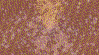 Benzersiz hareket dokusu tasarım sanatı ile profesyonel video düzenleme için modern soyut grafikler