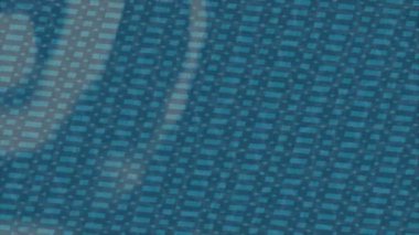 Yaratıcı video düzenleme film arkaplan tasarımı için minimalist organik hareket grafikleri