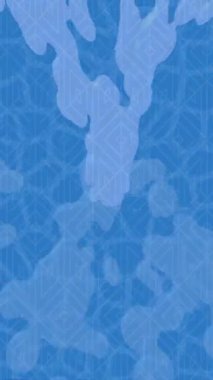 Profesyonel video projeleri sanat tarzı için organik hareketli arkaplan tasarımı