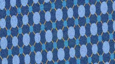 Profesyonel video projeleri sanat tarzı için organik hareketli arkaplan tasarımı