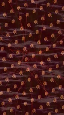 Lüks hareket tasarımı üst düzey video projeleri ve dijital sanat için zarif, pürüzsüz bir dokusu var.