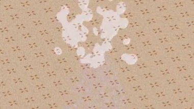 Modern medya üretimi için fütüristik dijital soyut doku sinematik tarz hareketli grafik ögesi