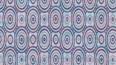 Lüks hareket projeleri için soyut tasarım stili animasyonu olan üst düzey dijital doku